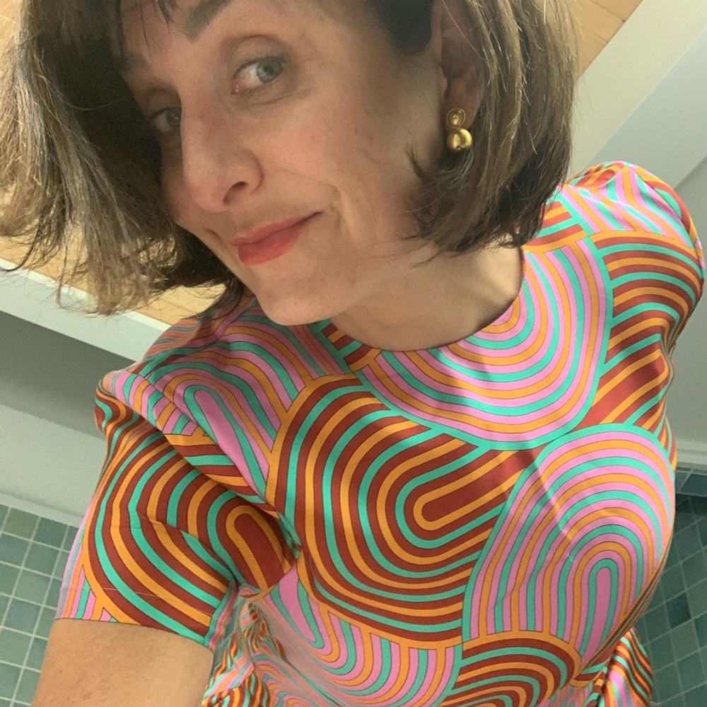 Meet your Posher, Karin